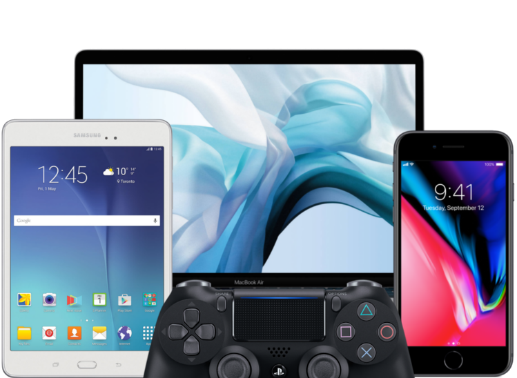 smartphones image