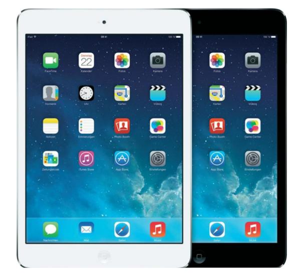 broken ipads in need of repair