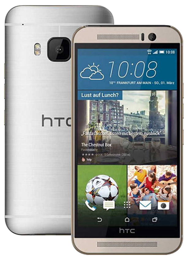 HTC One M9 Repair Services