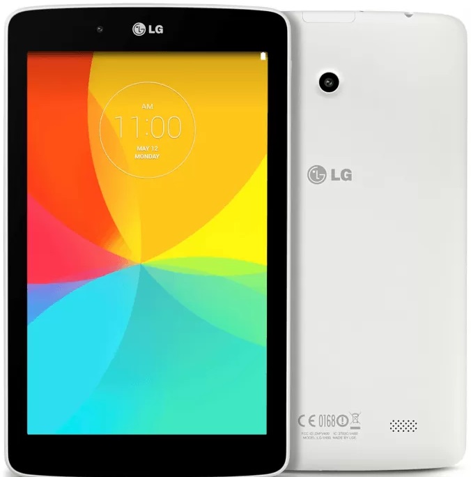 LG G Pad 7.0 LTE (V400/V410) Repair Services