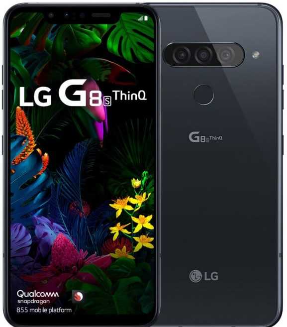 LG G8s ThinQ Repair Services