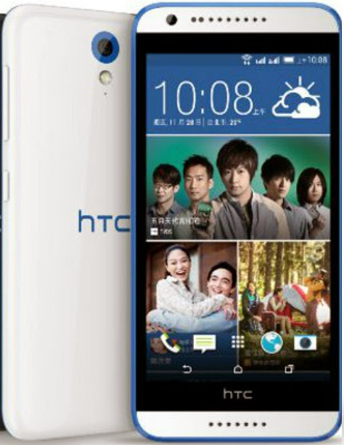 HTC Desire 620 Repair Services