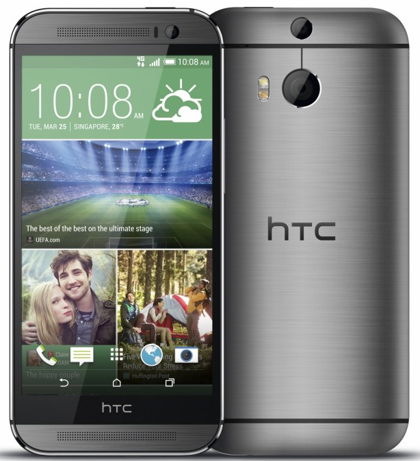 HTC One (M8) Repair Services