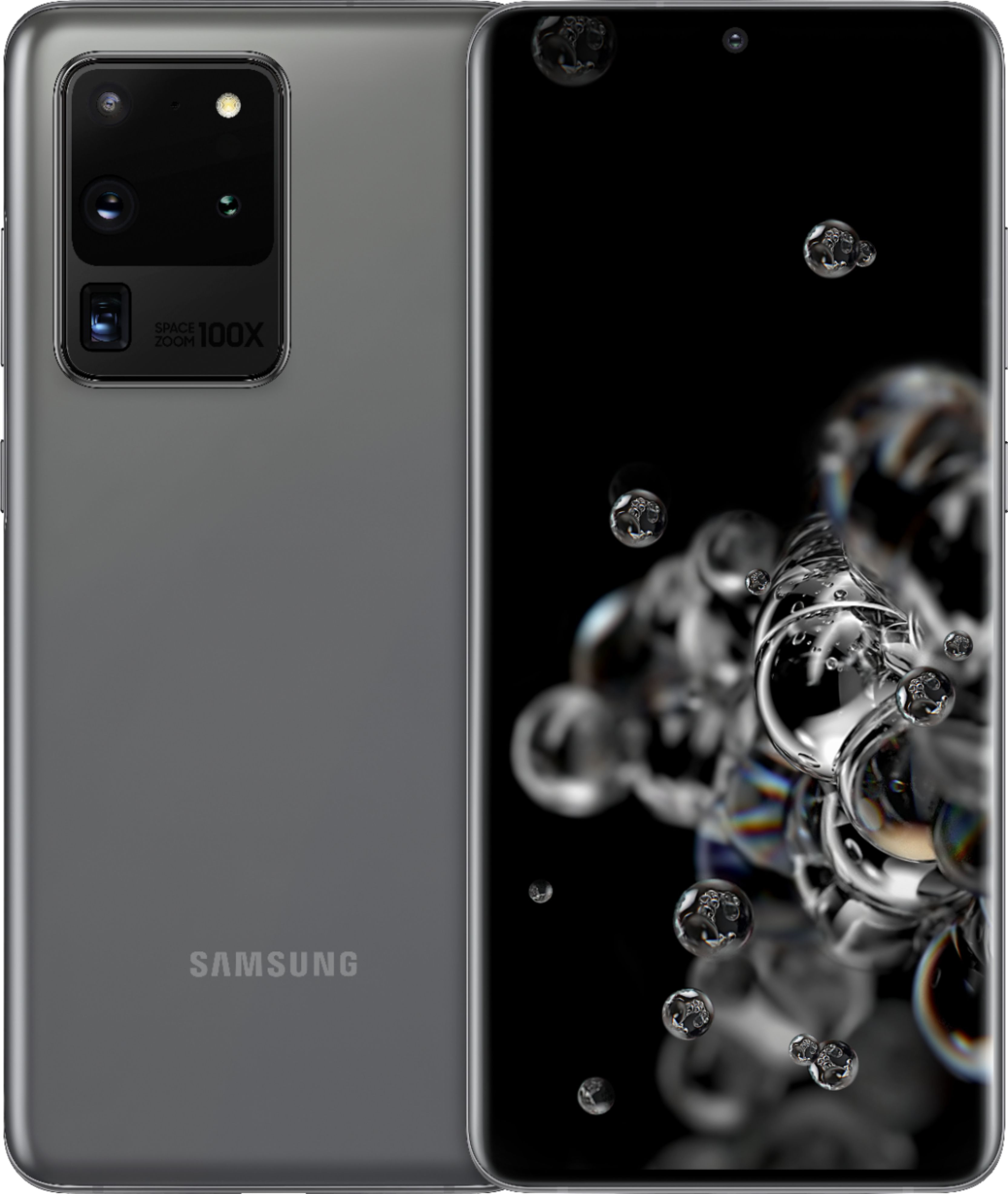 Samsung Galaxy S20 Ultra Repair Services