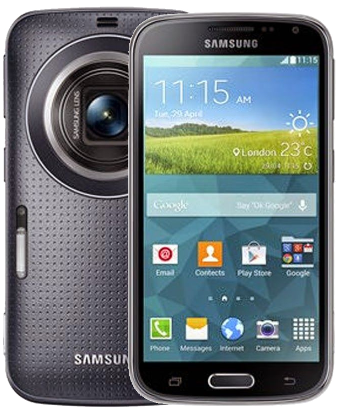 Samsung Galaxy K zoom Repair Services