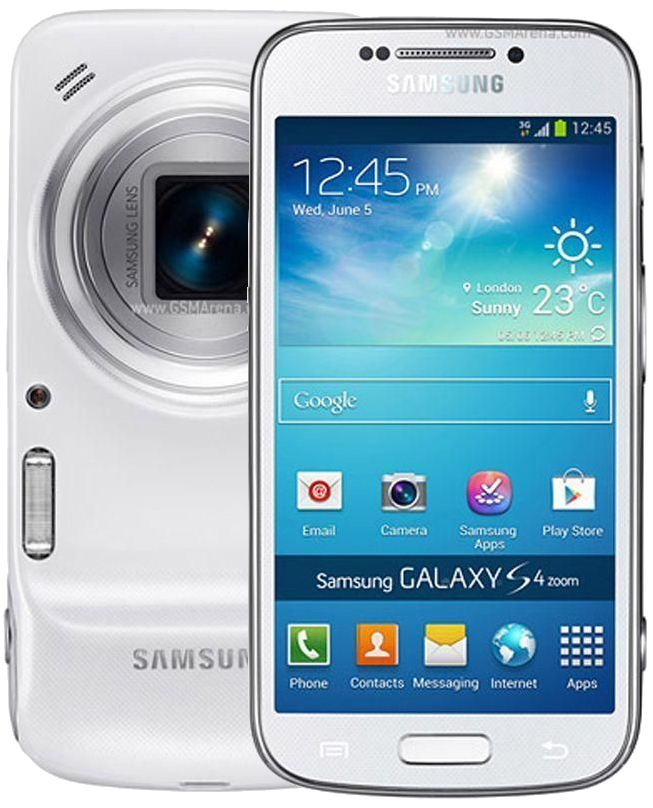 Samsung Galaxy S4 zoom Repair Services