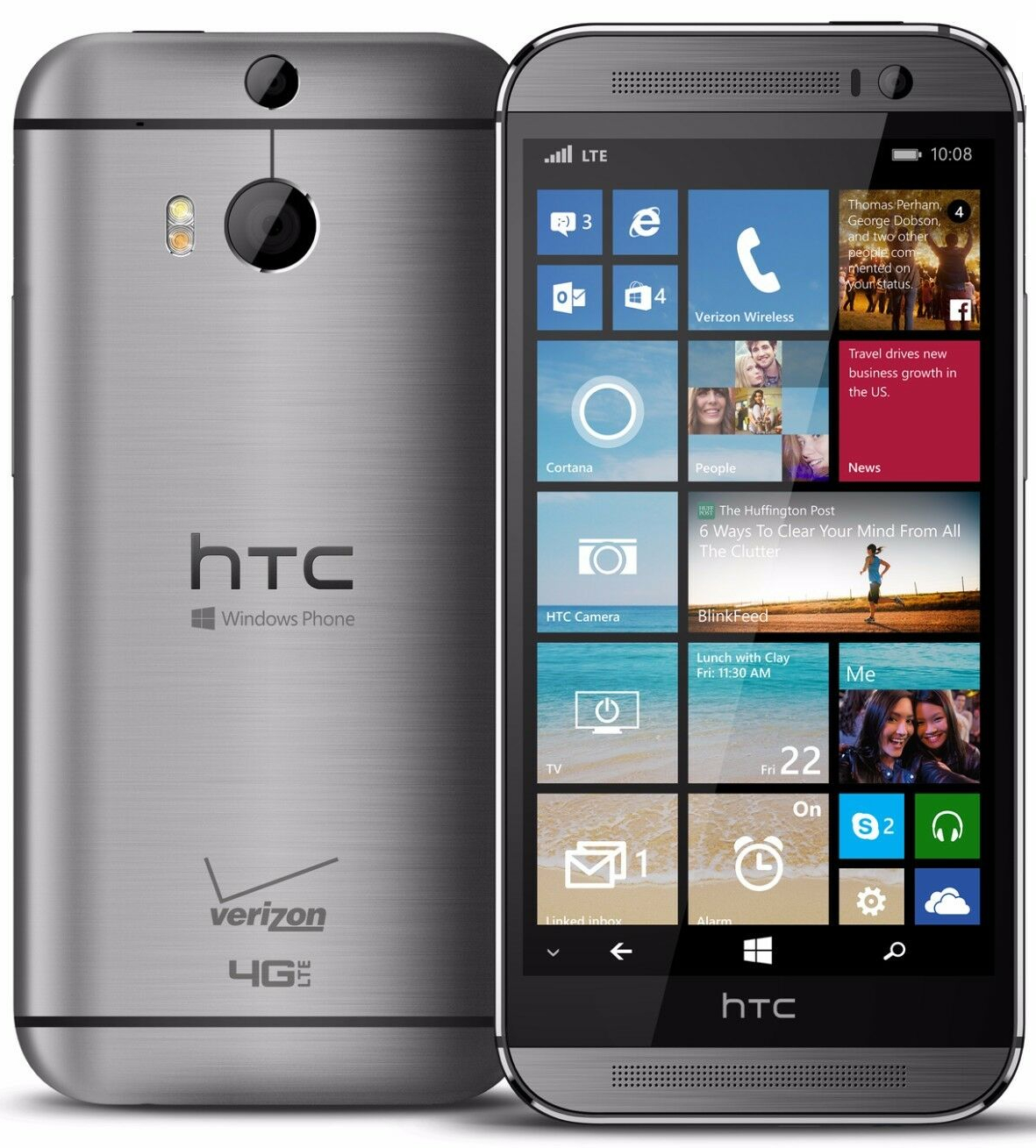 HTC One M8s Repair Services