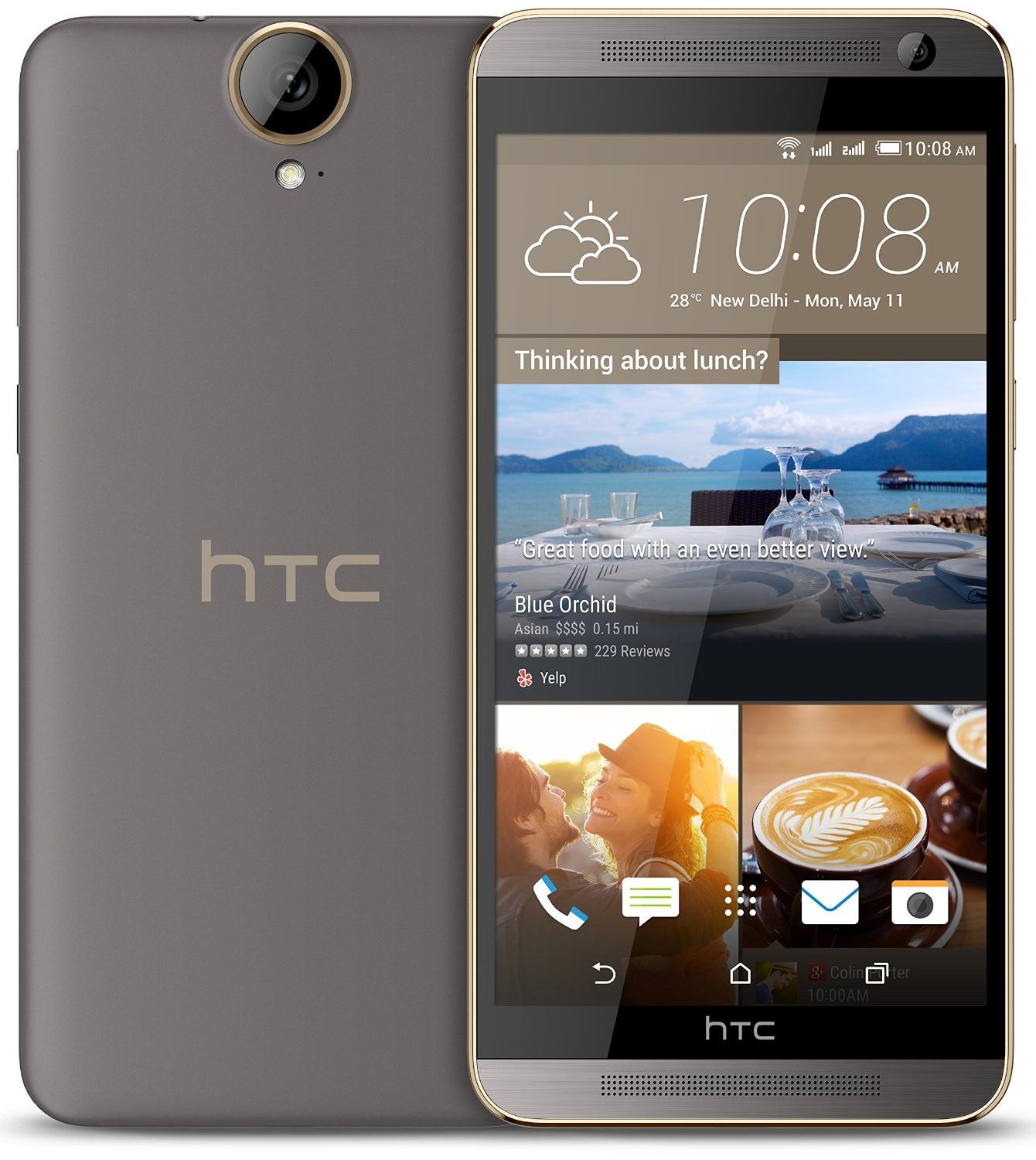 HTC One E9 Plus Repair Services