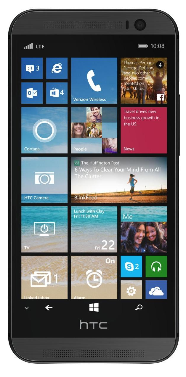 HTC One (M8) for Windows Repair Services