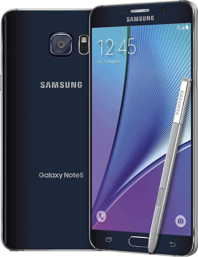 Samsung Galaxy Note5 Repair Services