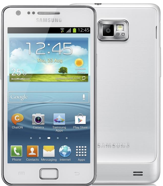 Samsung I9105 Galaxy S II Plus Repair Services