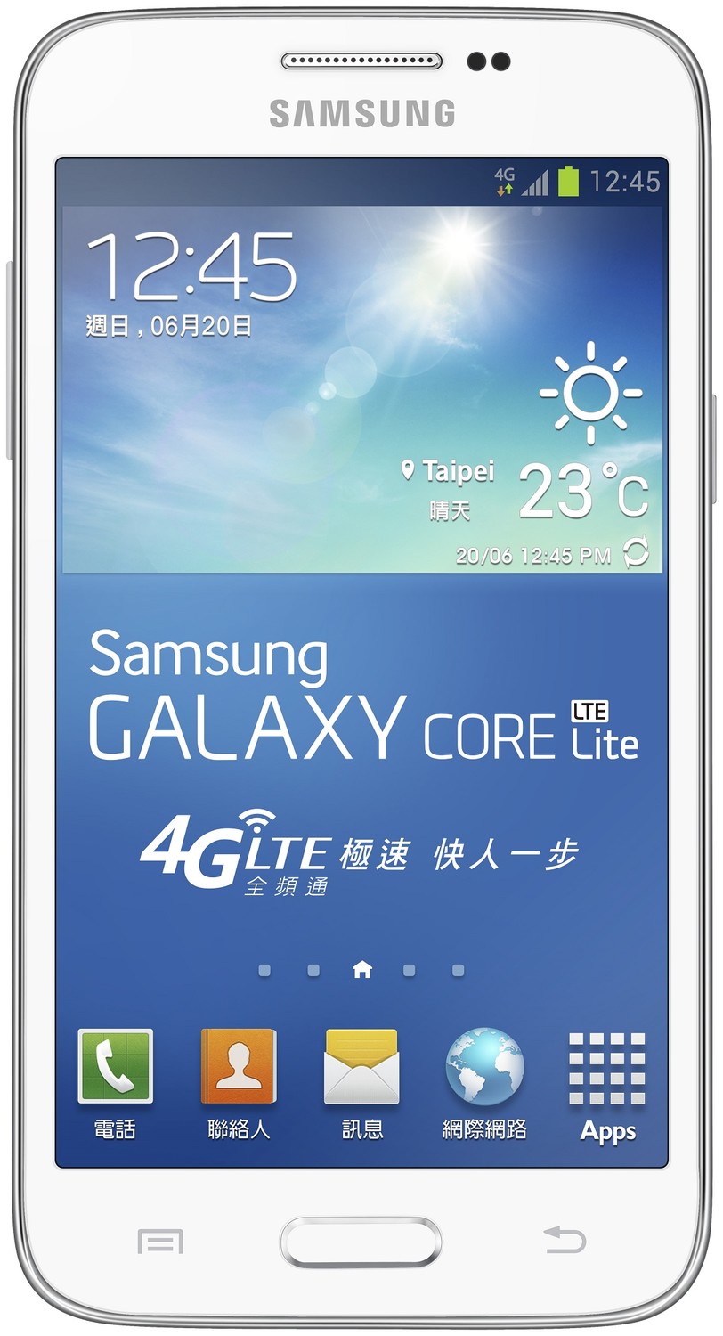 Samsung Galaxy Core Lite LTE Repair Services